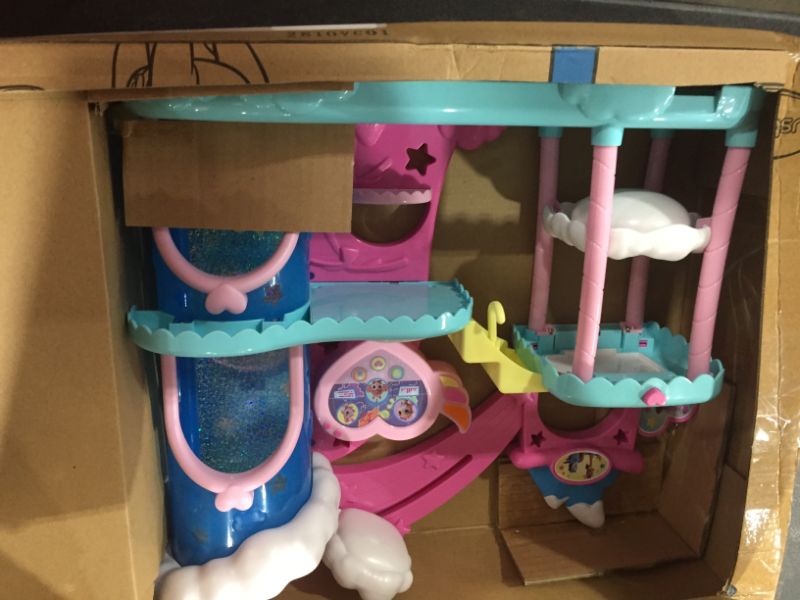 Photo 2 of Disney Jr T.O.T.S. Nursery Headquarters Playset & Bonus Figures - Amazon Exclusive, by Just Play
