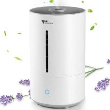 Photo 1 of Amzdeal 4LTop Filling Humidifier
