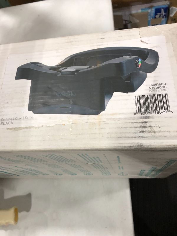 Photo 1 of Evenflo LiteMax Infant Car Seat Base