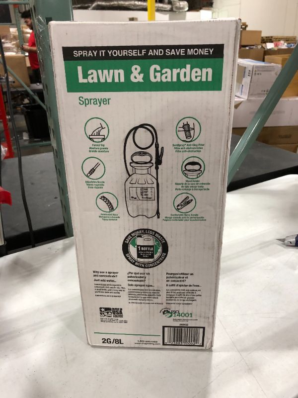 Photo 3 of Chapin Lawn & Garden Sprayer 2 gal.