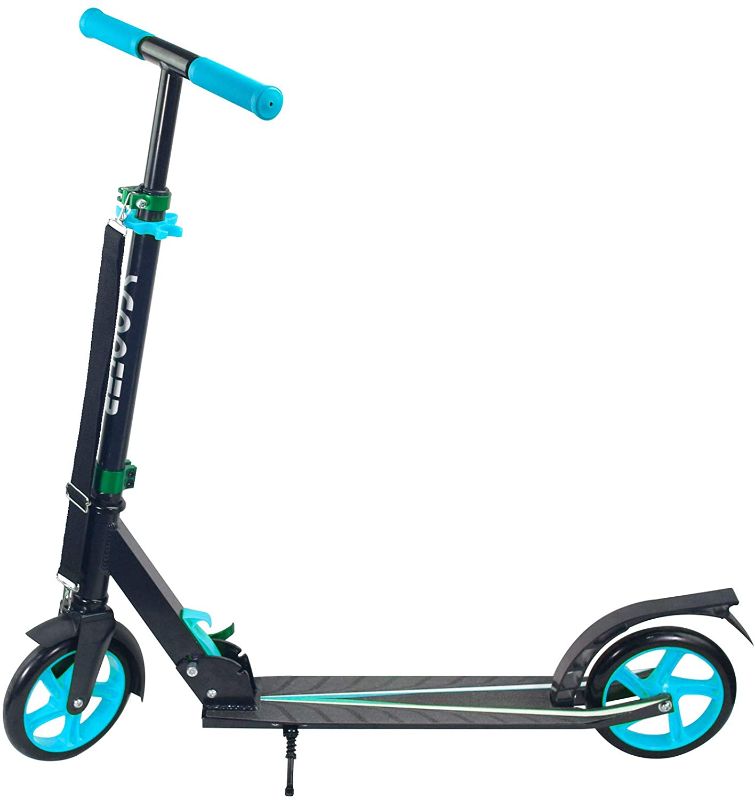 Photo 1 of Geelife Scooters 2 Wheel Folding Kick Scooter for Adults Teens Youths Boys Girls
