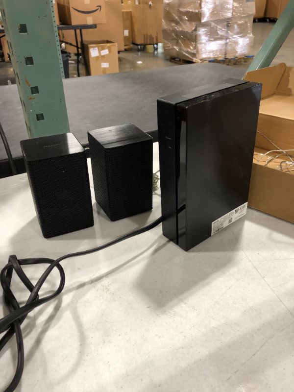 Photo 2 of SWA-8500S - Wireless Rear Speaker Kit