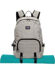 Photo 1 of lish yoga mat backpack