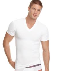 Photo 1 of 3 PK LISH MENS SLIMMING LIGHT COMPRESSION SHIRTS 
