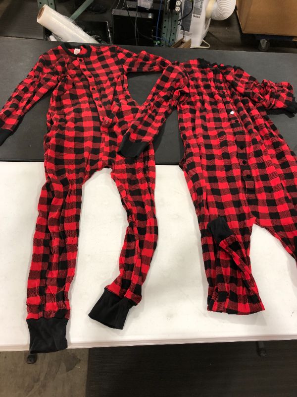 Photo 3 of 2 PK PAJAMAS BUTTFLAP 