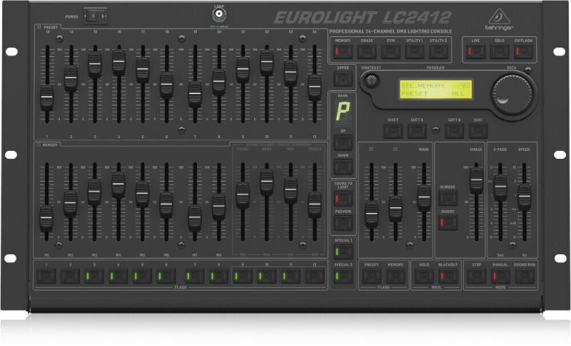 Photo 1 of Behringer LC2412 V2
