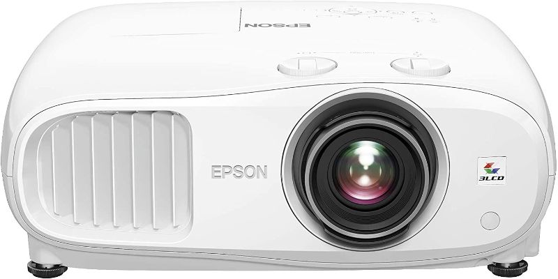 Photo 1 of Epson Home Cinema 3800 4K PRO-UHD 3-Chip Projector with HDR
