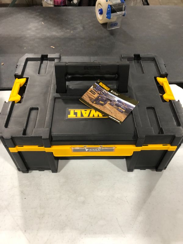 Photo 2 of Dewalt Drawer 12.25 " Hx6.875 " Wx17.25 " L 1 Drawer Metal