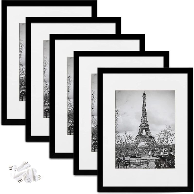 Photo 1 of 12x16 Picture Frame Set of 5