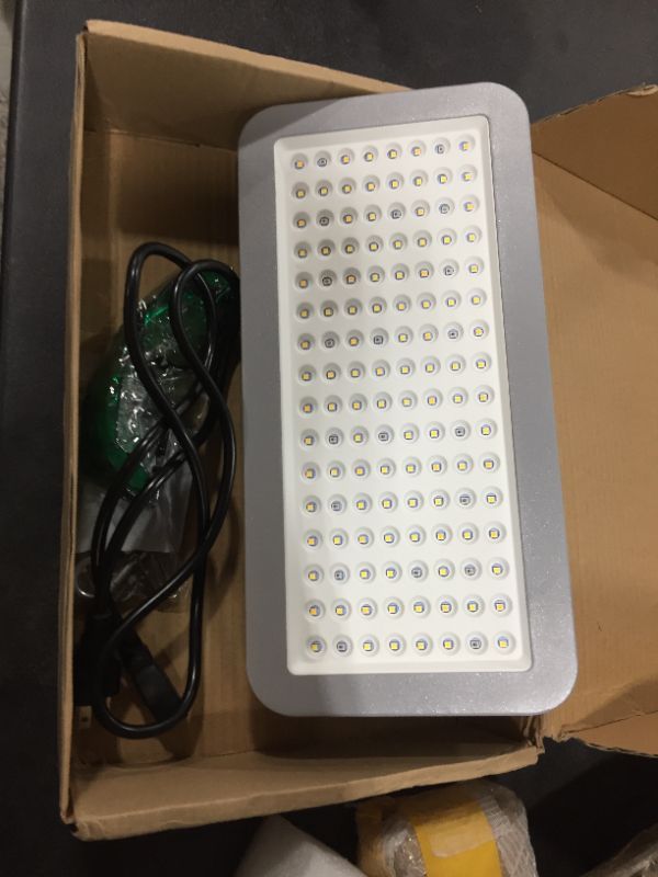 Photo 1 of green indoor led plant lamp ac100 220v