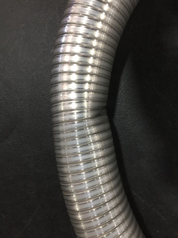 Photo 3 of Walker (46975) 2-1/2" Diameter - 6' Long Galvanized Flex Tube