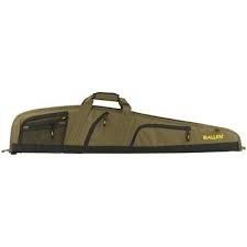 Photo 1 of Allen Daytona Single Scoped Rifle Case 46", Tan, Endura Fabric 995-46
