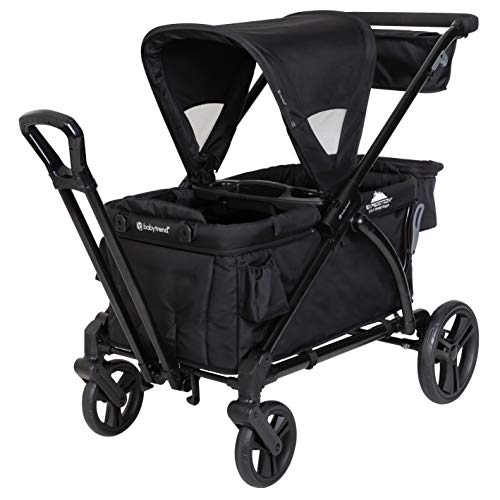 Photo 1 of Baby Trend Expedition 2-in-1 Stroller Wagon PLUS