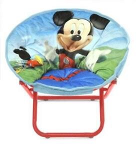 Photo 1 of Disney Mickey Mouse Toddler Saucer Chair
