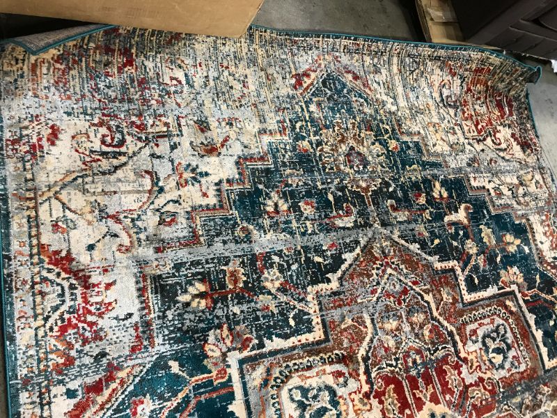 Photo 2 of 120*96 Decorative Rug