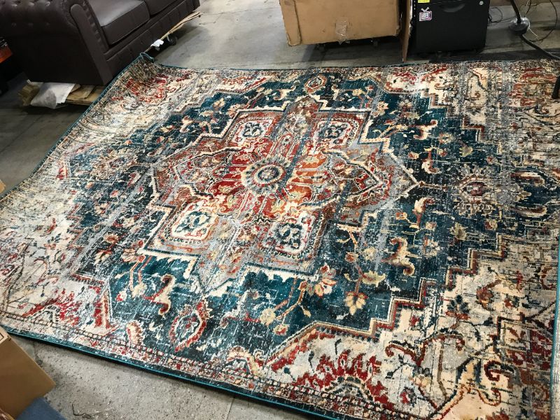 Photo 1 of 120*96 Decorative Rug