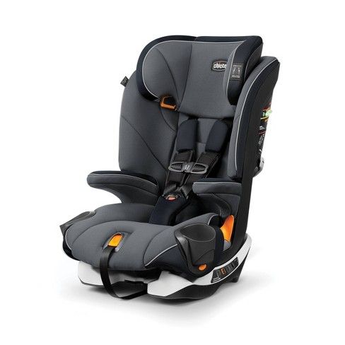 Photo 1 of Chicco MyFit Harness + Booster Car Seat, Fathom