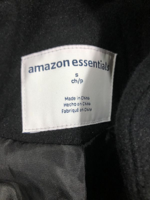 Photo 1 of Amazon  Essentials (s) BLACK Blazer