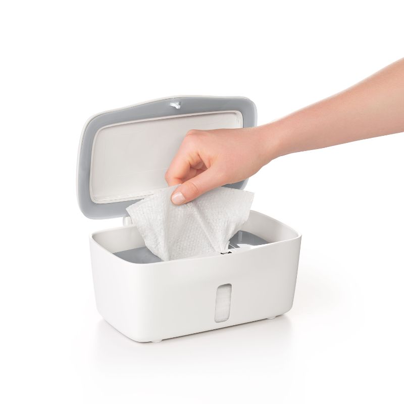 Photo 1 of oxo tot wipes dispenser