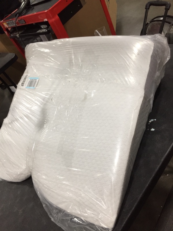 Photo 1 of  Gel Firm Memory Foam Standard Wedge Pillow
