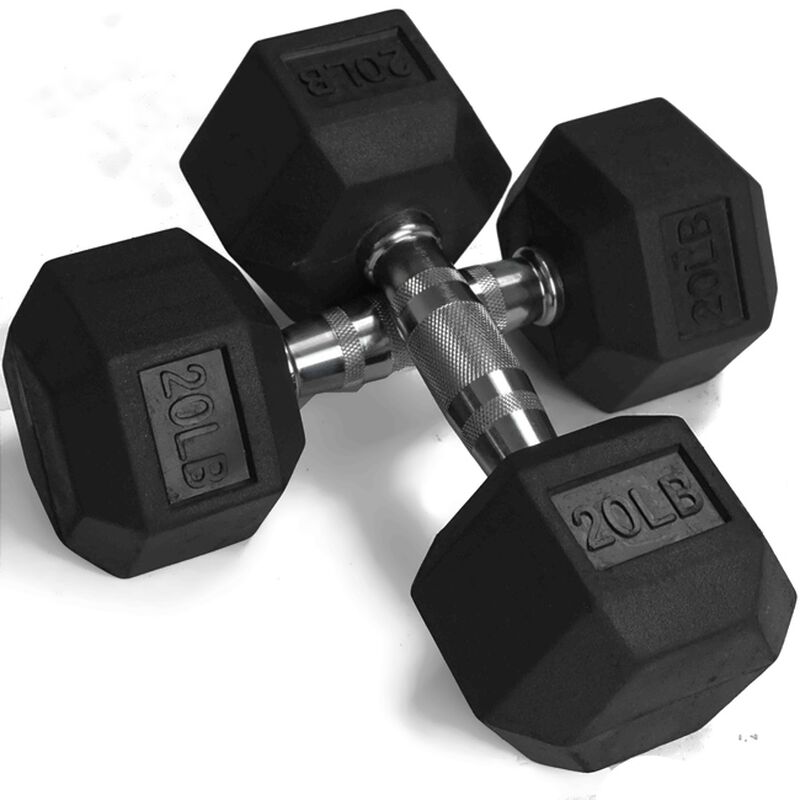 Photo 1 of 20lb Dumbbell Weight Sets