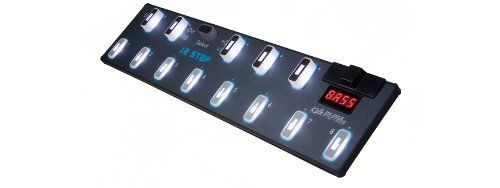 Photo 1 of KMI 12 Step Chromatic Keyboard Foot Controller
