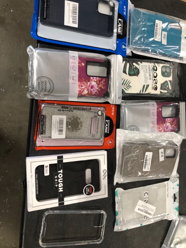 Photo 1 of 10 PACK PHONE CASES