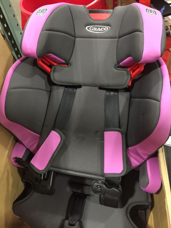 Photo 2 of Graco Tranzitions 3-in-1 Harness Booster Car SEAT, Kyte