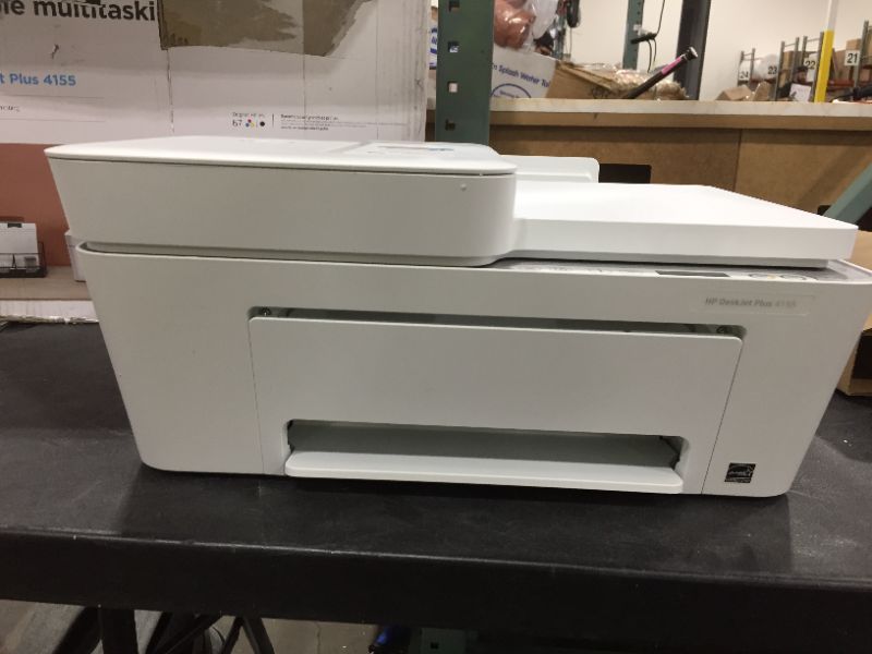 Photo 2 of HP DeskJet Plus 4155 All-in-One Printer