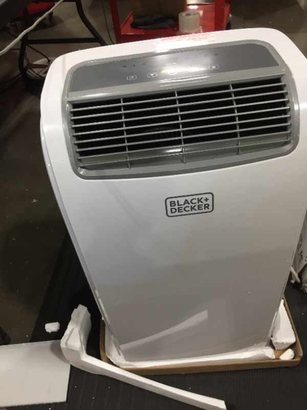 Photo 2 of BLACK+DECKER™ 8,000 BTU Portable Air Conditioner