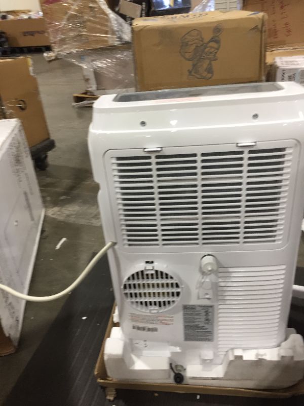 Photo 3 of BLACK+DECKER™ 8,000 BTU Portable Air Conditioner