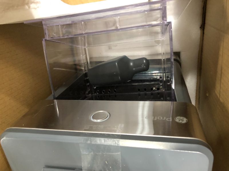 Photo 3 of GE Profile Opal Countertop Nugget Ice Maker