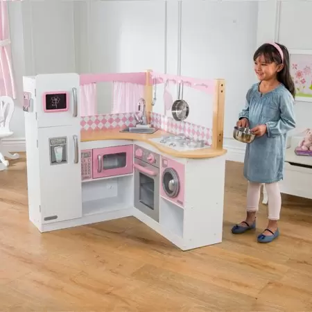 Photo 1 of KidKraft Grand Gourmet Corner Kitchen