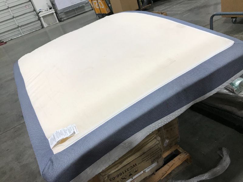 Photo 1 of 75 X 54 INCH QUEEN SIZED MATTRESS