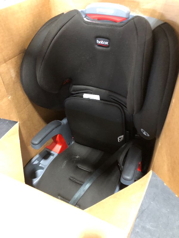 Photo 2 of Britax Grow with You Dusk Booster Car Seat