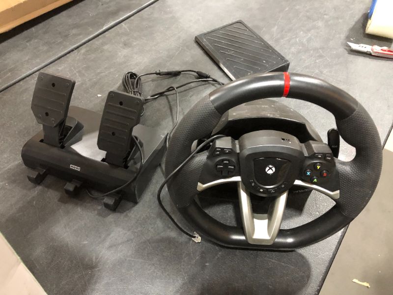 Photo 2 of Hori Racing Wheel Overdrive for Xbox One & PC