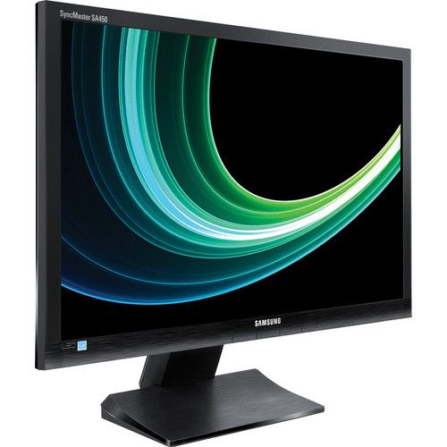 Photo 1 of Samsung S19A450BW 19" 450 Series Business LED Monitor