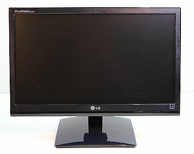 Photo 1 of LG Flatron E2041TX 20" Widescreen Flatscreen LCD Computer Monitor