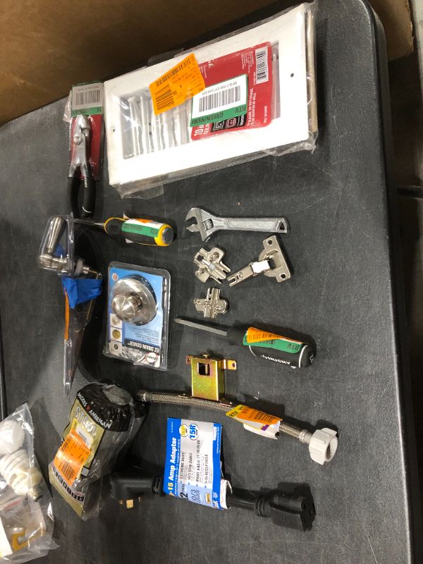 Photo 1 of Box lots 14 items