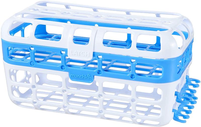 Photo 1 of Munchkin High Capacity Dishwasher Basket
