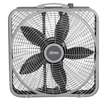 Photo 1 of lasko 20 in. power plus box fan
