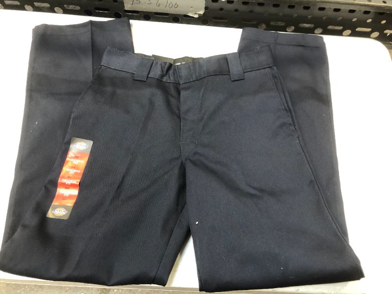 Photo 2 of dirty Dickies Men's 874 Flex Work Pant, dark navy, 31W x, Dark Navy, Size 31W x 32L