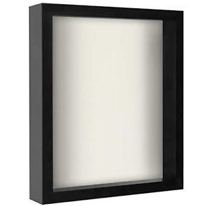 Photo 1 of Americanflat 11x14 Shadow Box Frame, Black