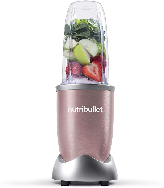 Photo 1 of NutriBullet NB9-1301RG Pro 13 Pcs Rose Gold, 900W
