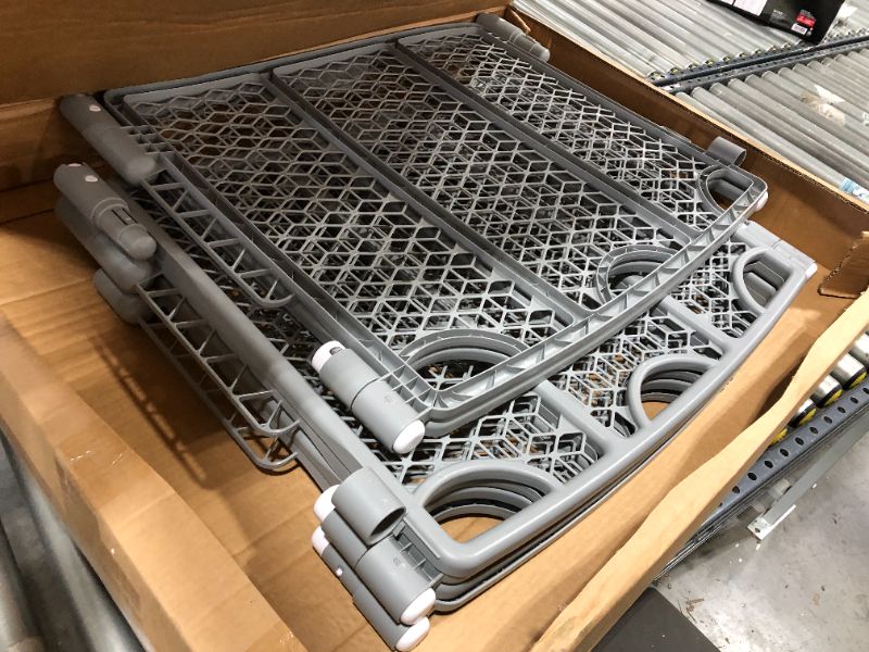 Photo 1 of Evenflo Versatile Play Space, GREY
