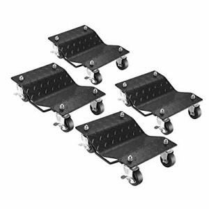 Photo 1 of 5053 Pentagon Tool | Premium 4-Pack | Car Tire Dolly - Tire Skates
