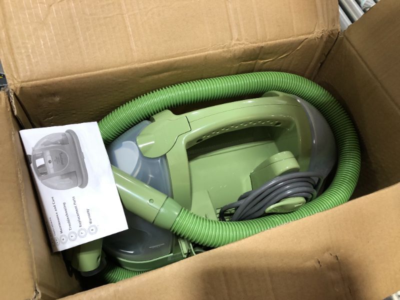 Photo 3 of Model No 1400B Little Green® Portable Carpet Cleaner