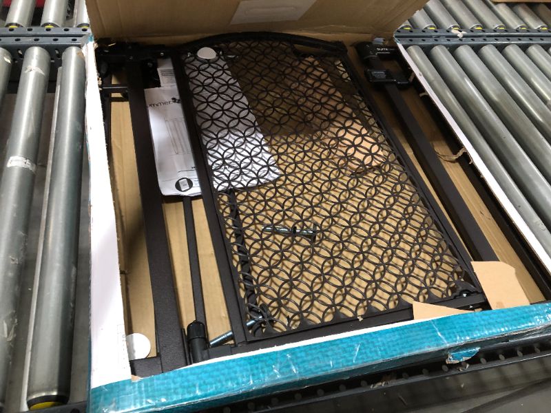 Photo 1 of Summer Modern Home Decorative Walk-Thru Dog Gate