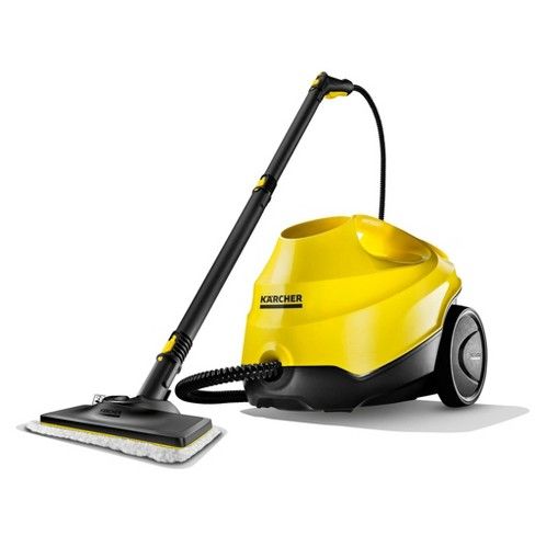 Photo 1 of Karcher Electric Steam Cleaner - Yellow