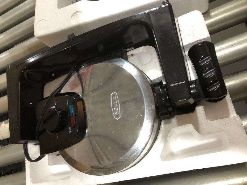 Photo 2 of Bella Rotating Waffle Maker